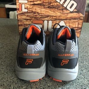 Men’s Fila Lengendary outdoor shoes